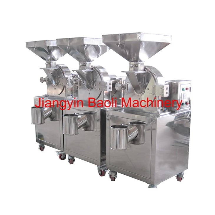 Turmeric Powder Grinding Machine