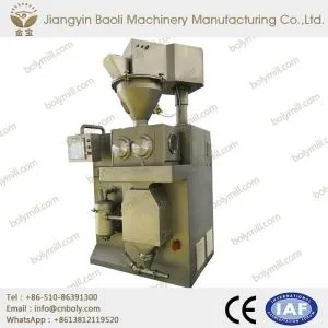 Nahrungsmittelpulver-trockene Granulator-Maschine
